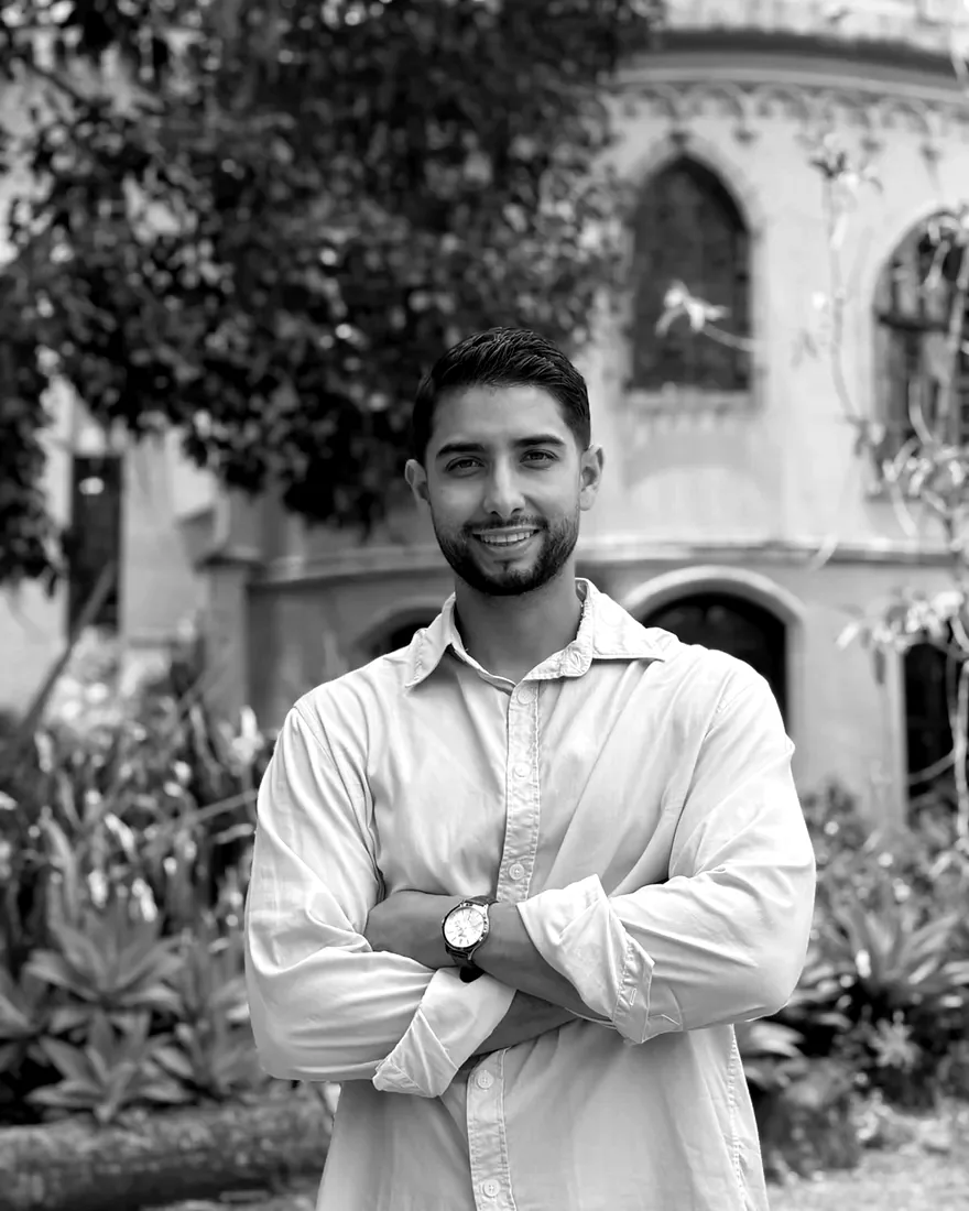 Juan Palacio, CEO y estratega de Trafigrowers